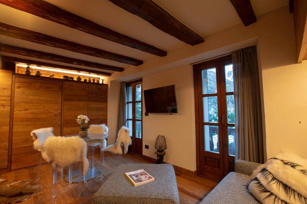 L.A. Suite Courmayeur Exterior foto