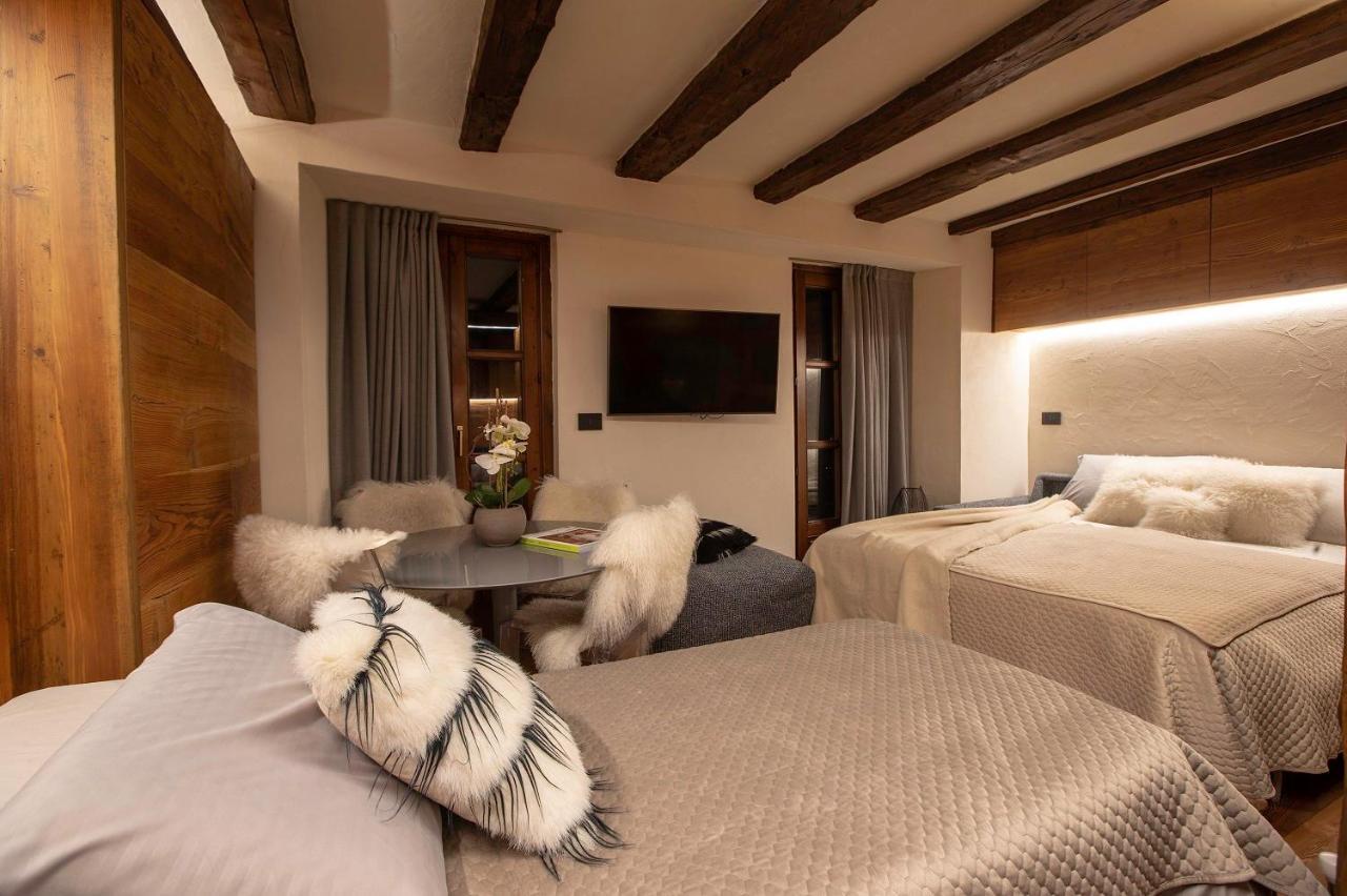 L.A. Suite Courmayeur Exterior foto