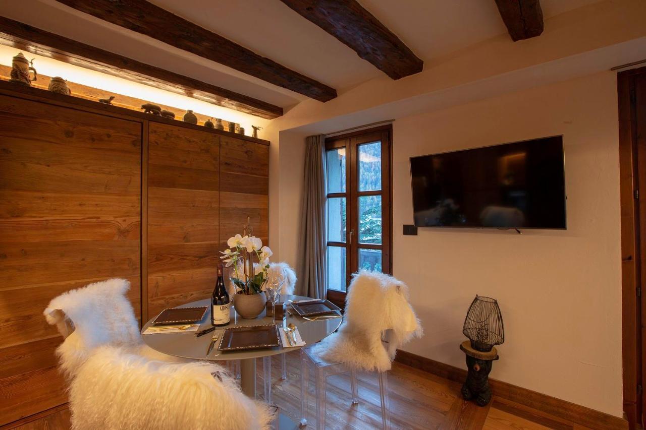 L.A. Suite Courmayeur Exterior foto