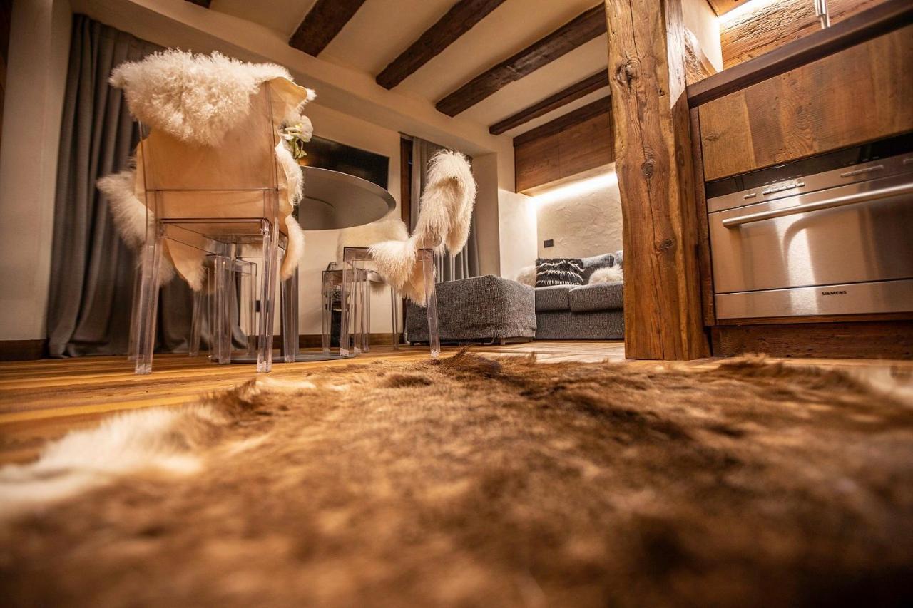 L.A. Suite Courmayeur Exterior foto