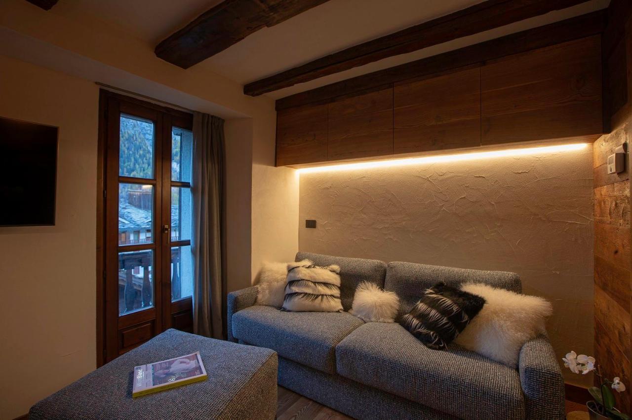 L.A. Suite Courmayeur Exterior foto