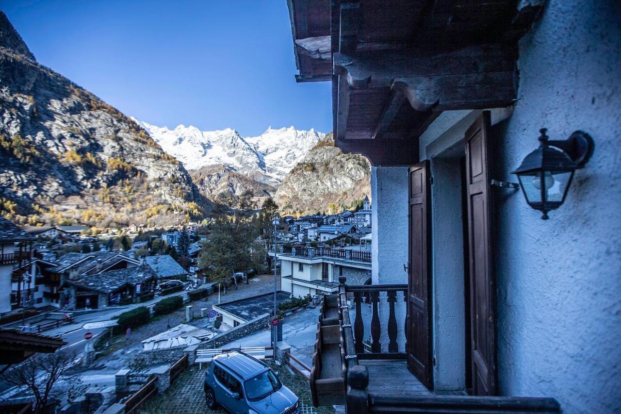 L.A. Suite Courmayeur Exterior foto