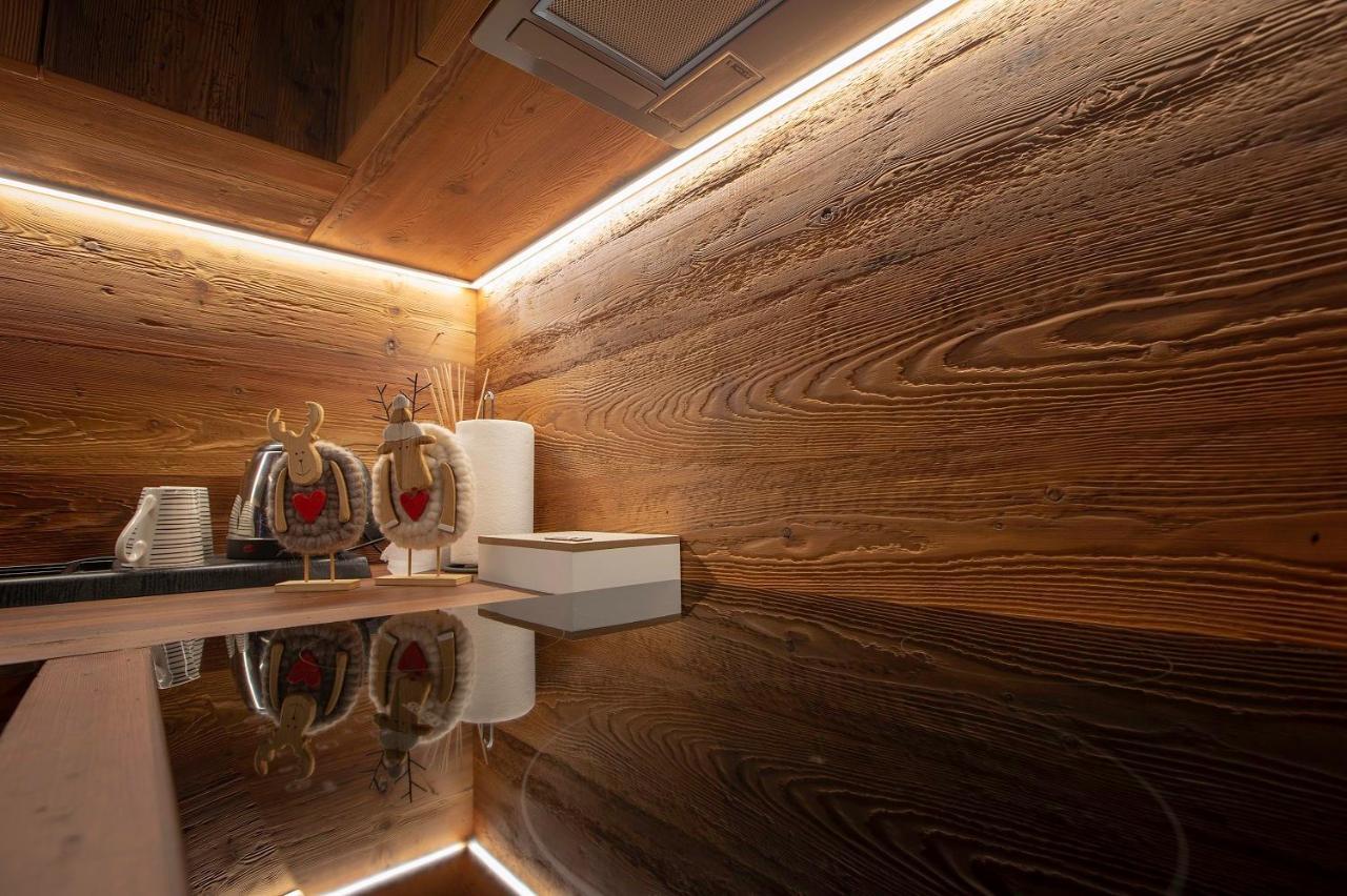 L.A. Suite Courmayeur Exterior foto